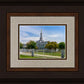 Fresno Temple Summer Afternoon