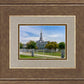 Fresno Temple Summer Afternoon