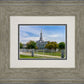 Fresno Temple Summer Afternoon