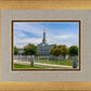 Fresno Temple Summer Afternoon