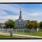 Fresno Temple Summer Afternoon