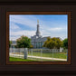 Fresno Temple Summer Afternoon