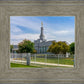 Fresno Temple Summer Afternoon