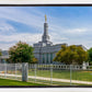Fresno Temple Summer Afternoon
