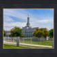 Fresno Temple Summer Afternoon