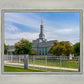 Fresno Temple Summer Afternoon
