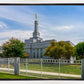 Fresno Temple Summer Afternoon