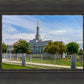 Fresno Temple Summer Afternoon