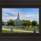 Fresno Temple Summer Afternoon