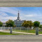 Fresno Temple Summer Afternoon