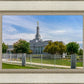 Fresno Temple Summer Afternoon