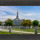 Fresno Temple Summer Afternoon