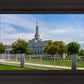 Fresno Temple Summer Afternoon