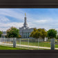 Fresno Temple Summer Afternoon
