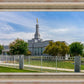 Fresno Temple Summer Afternoon