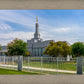 Fresno Temple Summer Afternoon