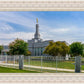 Fresno Temple Summer Afternoon