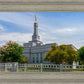 Fresno Temple Summer Afternoon