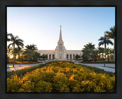 Fort Lauderdale Golden Hour
