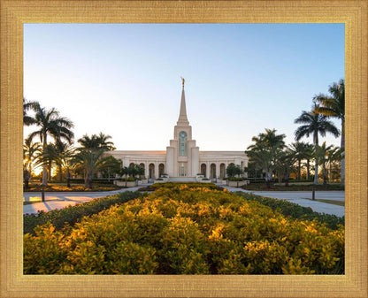 Fort Lauderdale Golden Hour