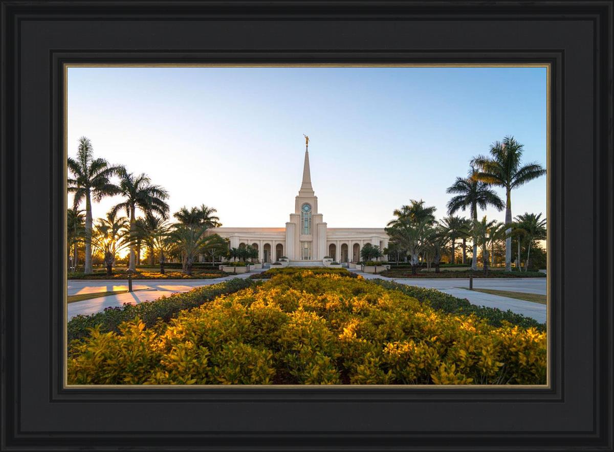 Fort Lauderdale Golden Hour