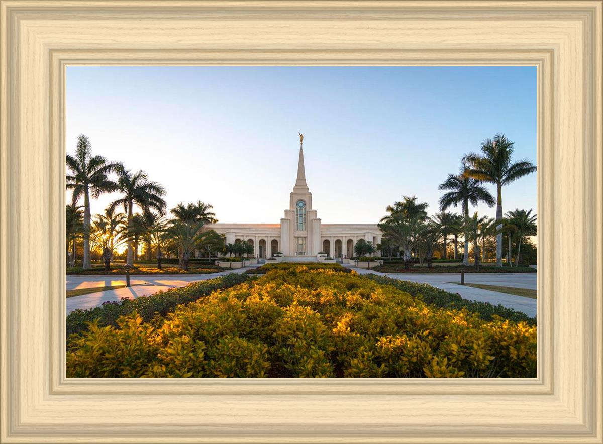 Fort Lauderdale Golden Hour