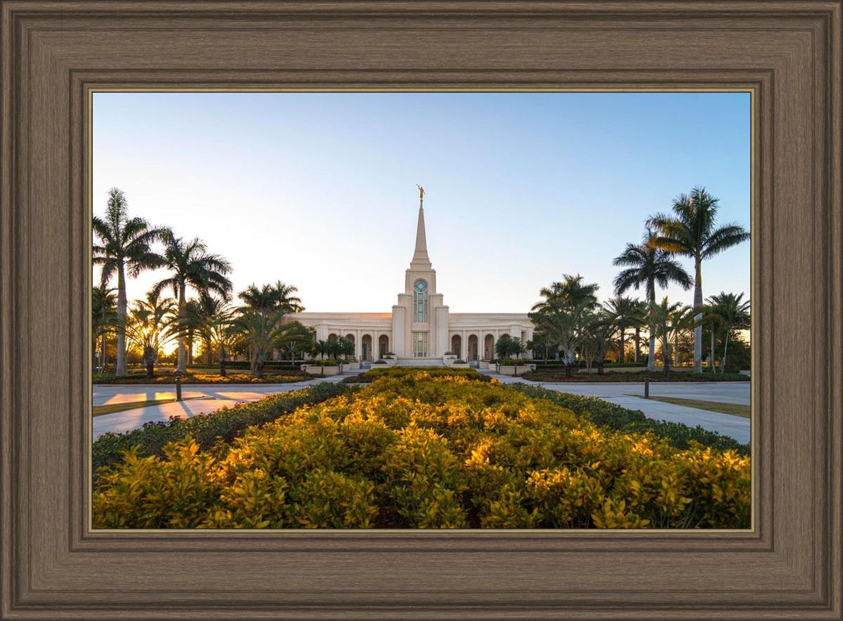 Fort Lauderdale Golden Hour