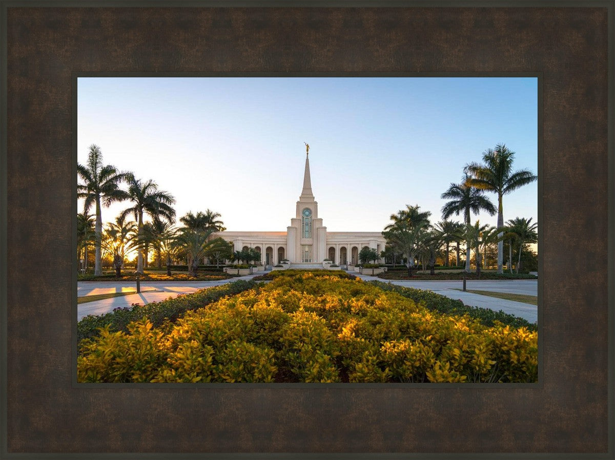 Fort Lauderdale Golden Hour