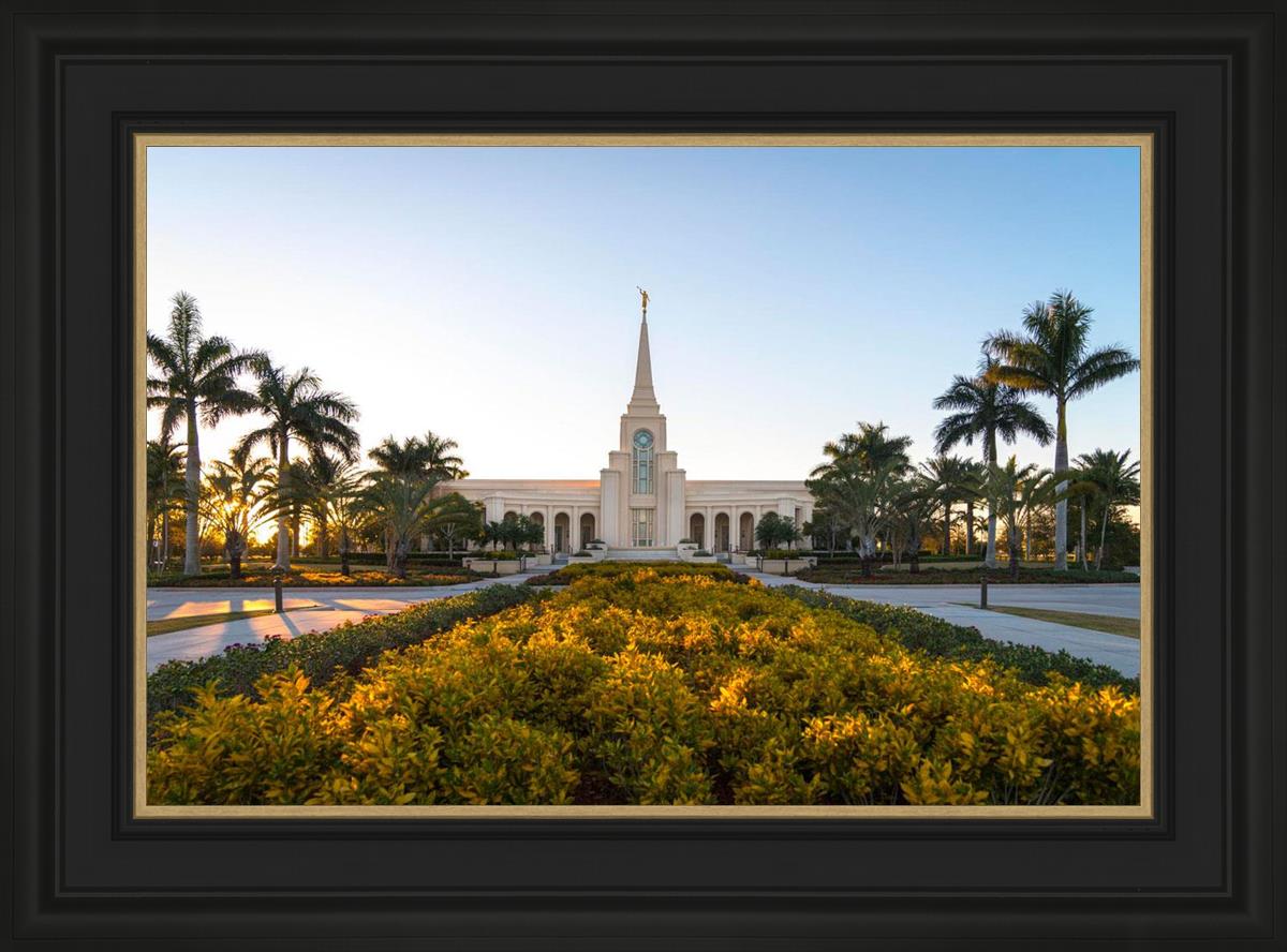Fort Lauderdale Golden Hour