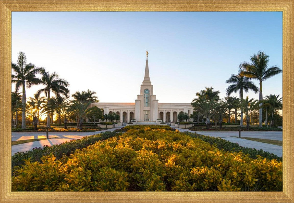 Fort Lauderdale Golden Hour