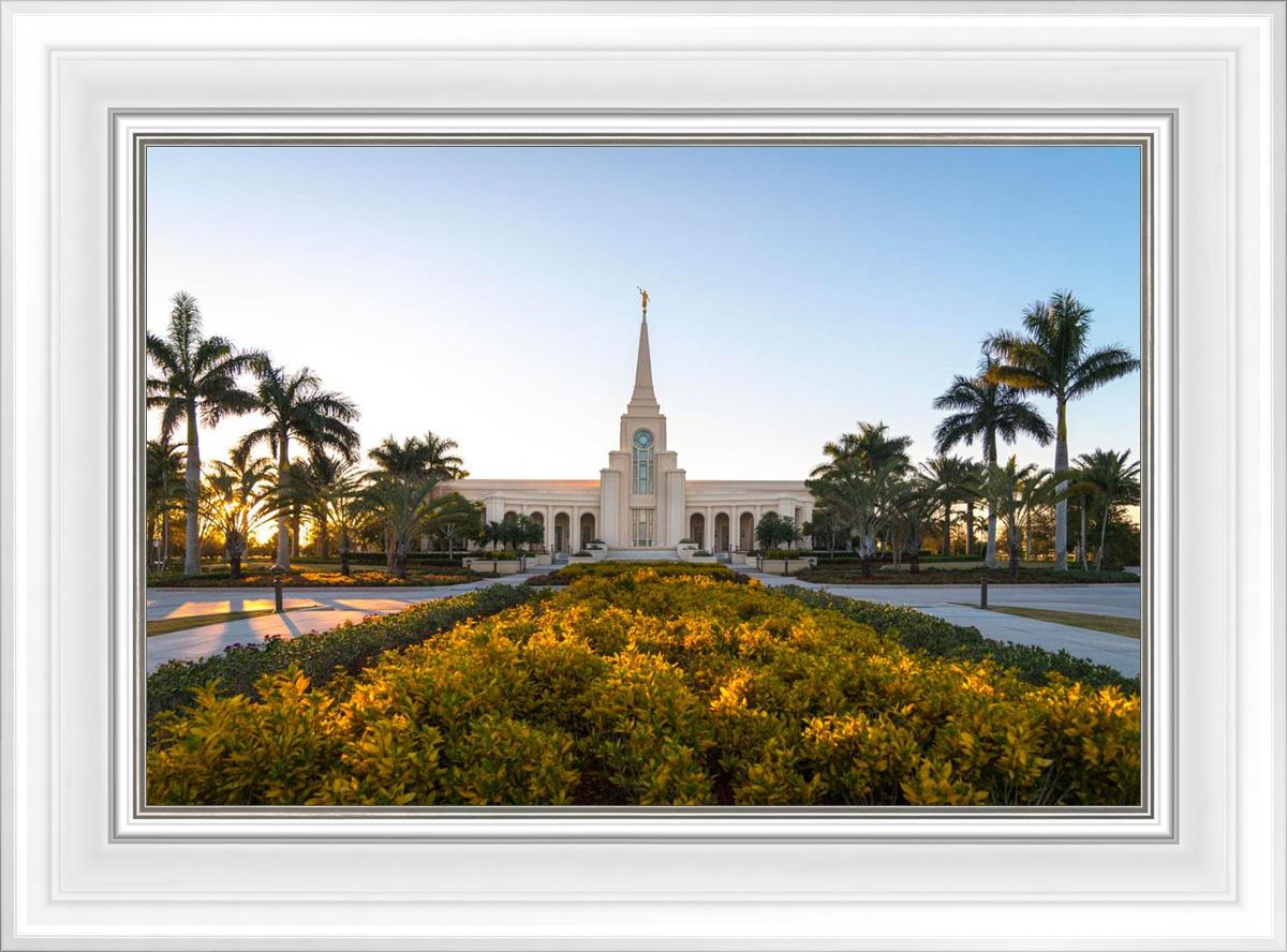 Fort Lauderdale Golden Hour