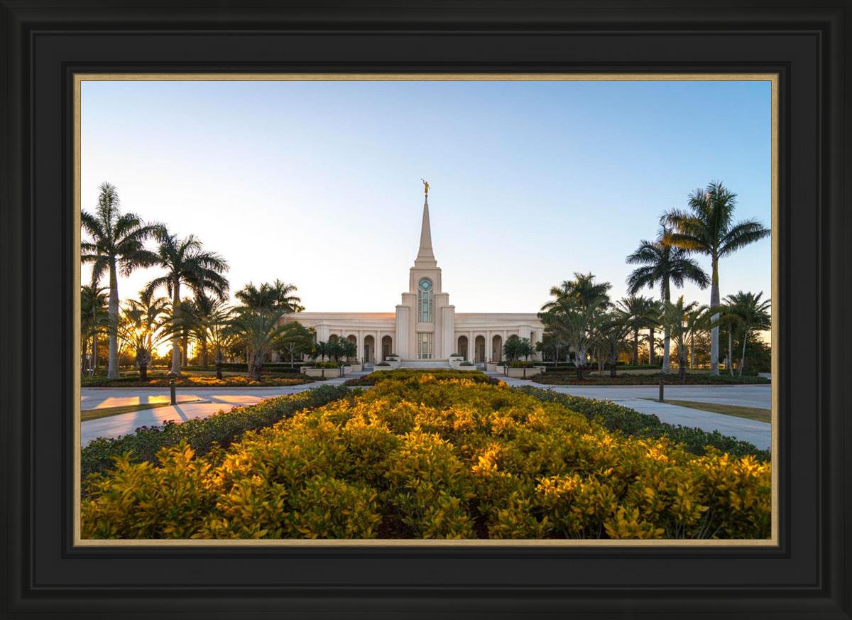 Fort Lauderdale Golden Hour