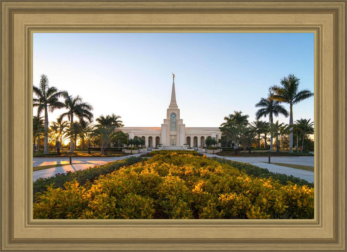Fort Lauderdale Golden Hour