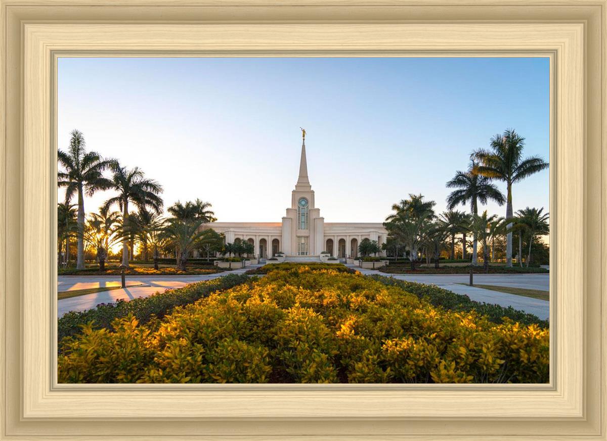 Fort Lauderdale Golden Hour