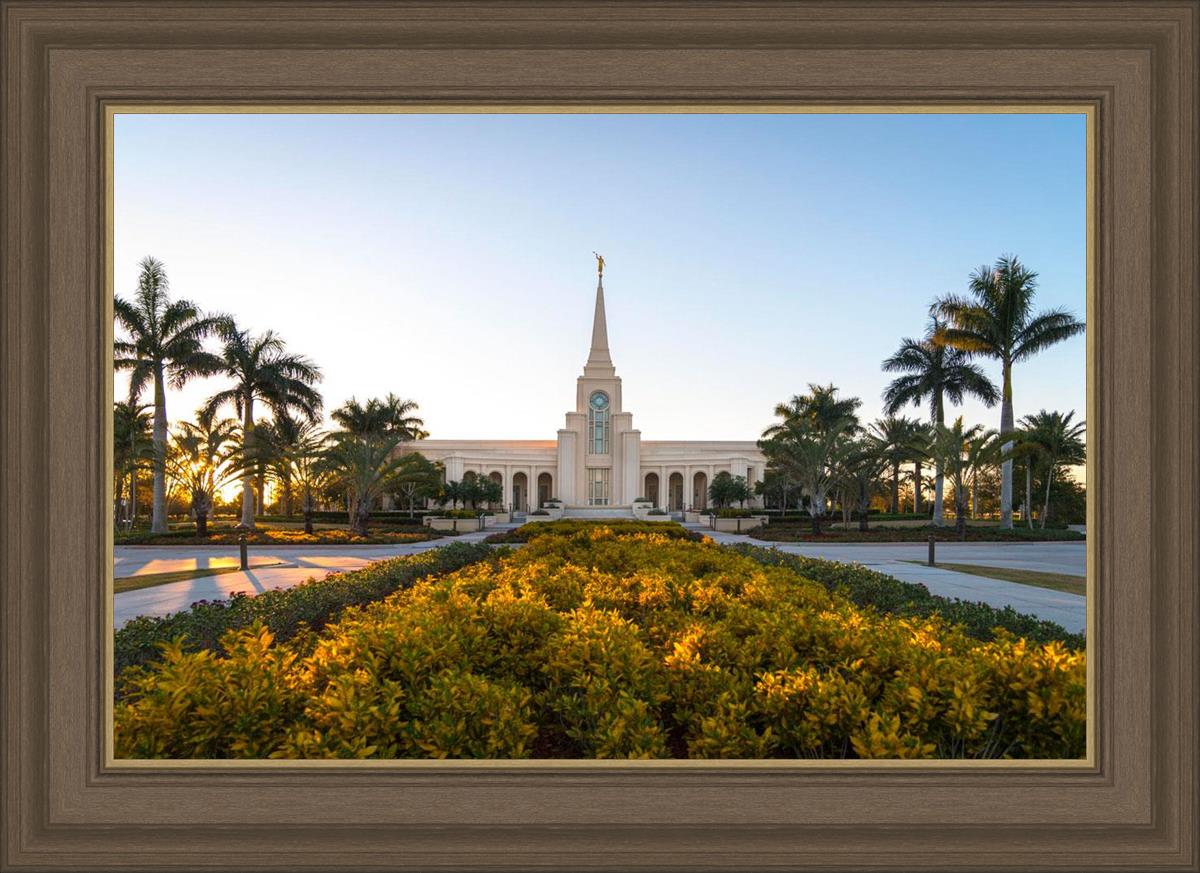 Fort Lauderdale Golden Hour