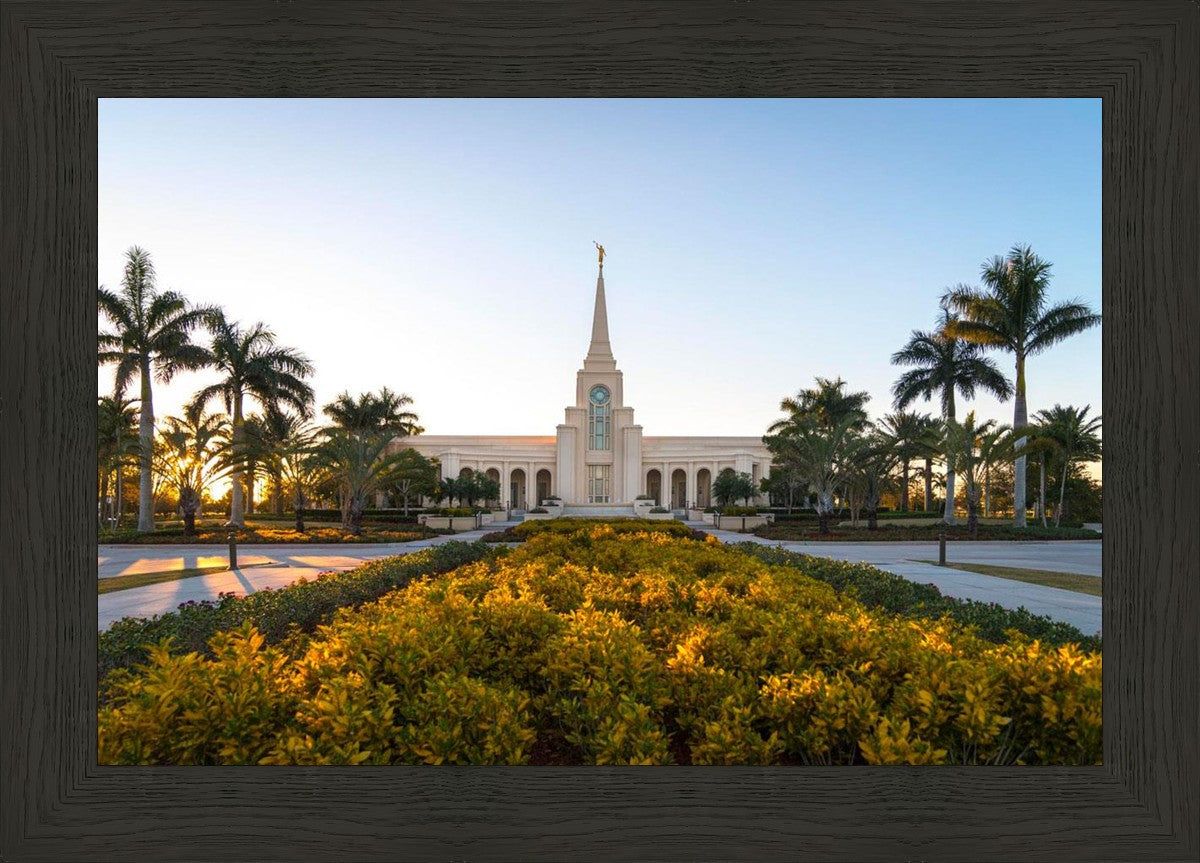 Fort Lauderdale Golden Hour