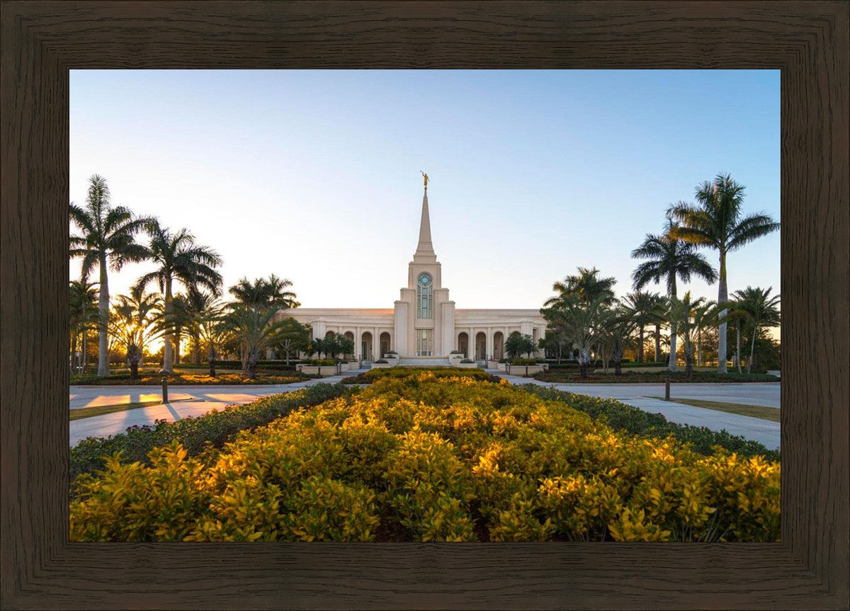 Fort Lauderdale Golden Hour