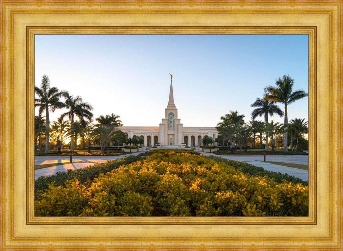 Fort Lauderdale Golden Hour