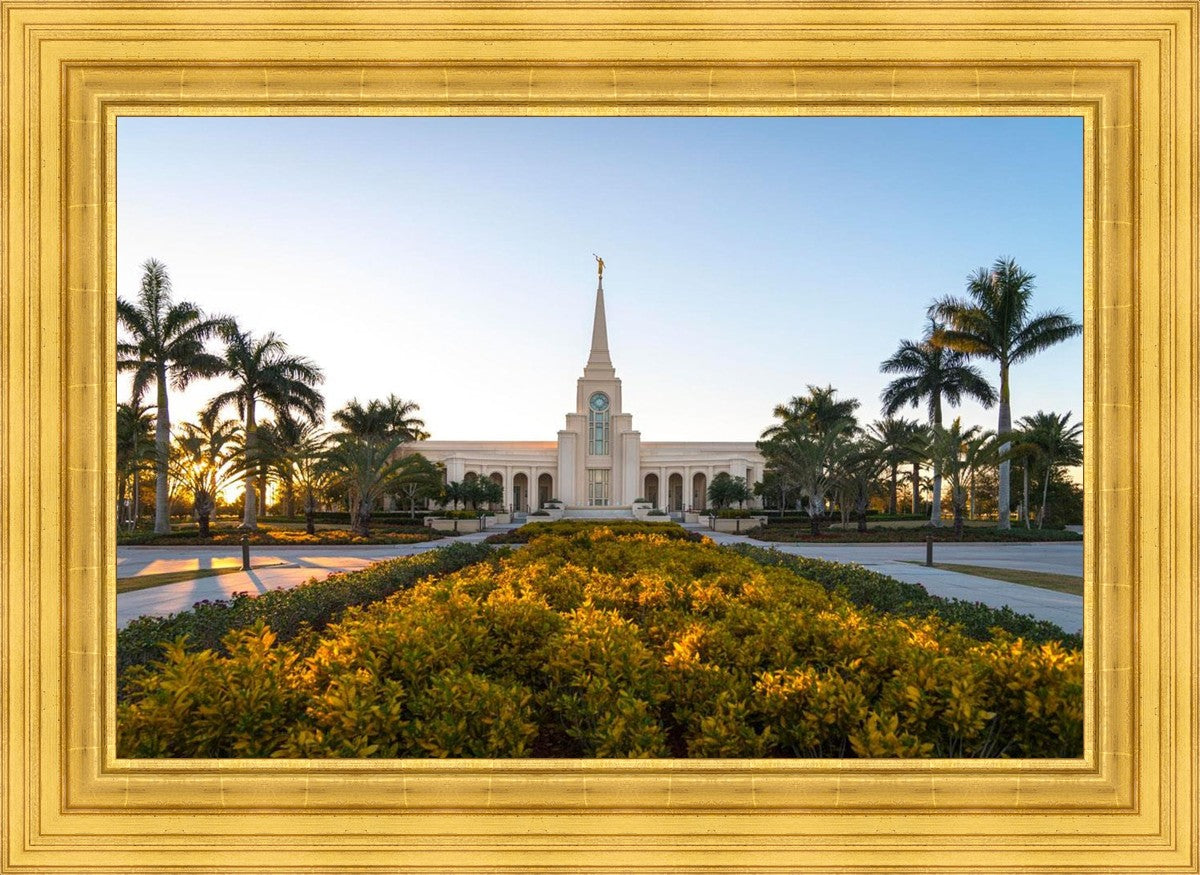 Fort Lauderdale Golden Hour