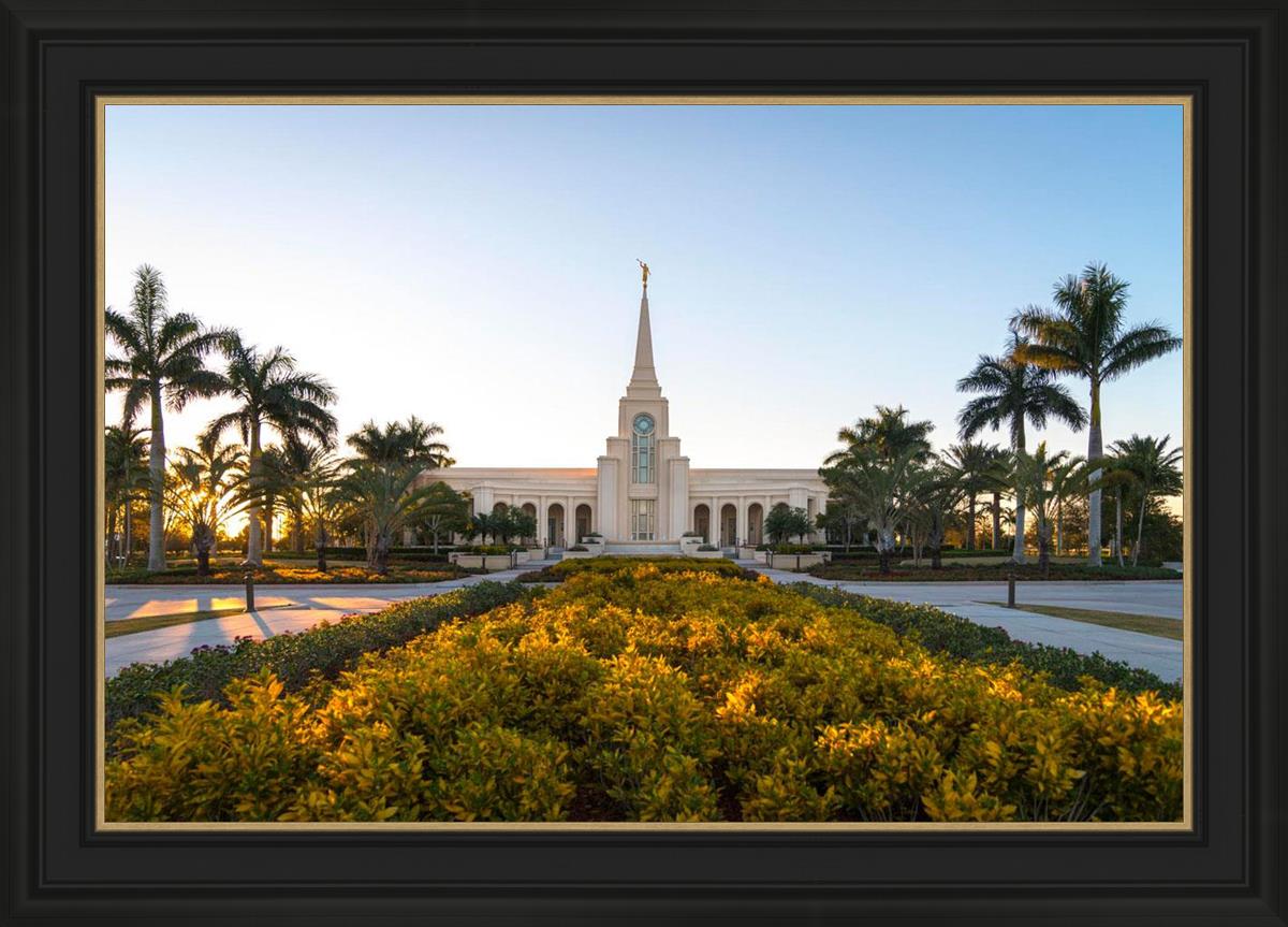 Fort Lauderdale Golden Hour