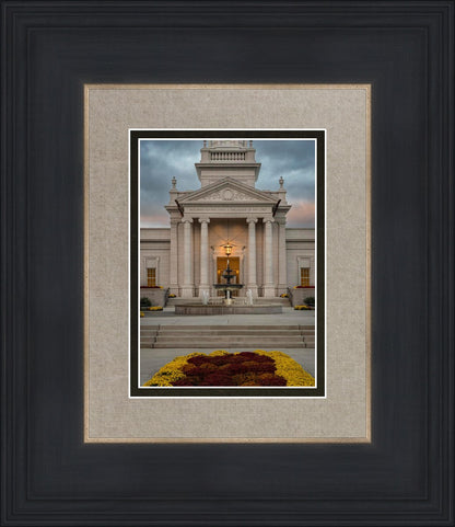 Hartford Temple Eternal Waters