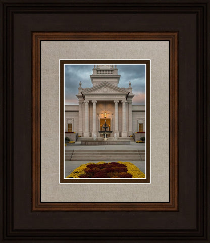 Hartford Temple Eternal Waters