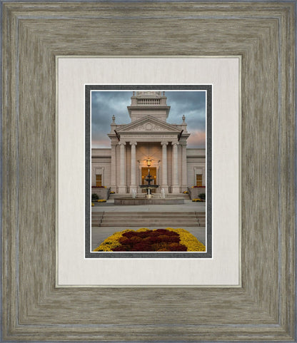 Hartford Temple Eternal Waters