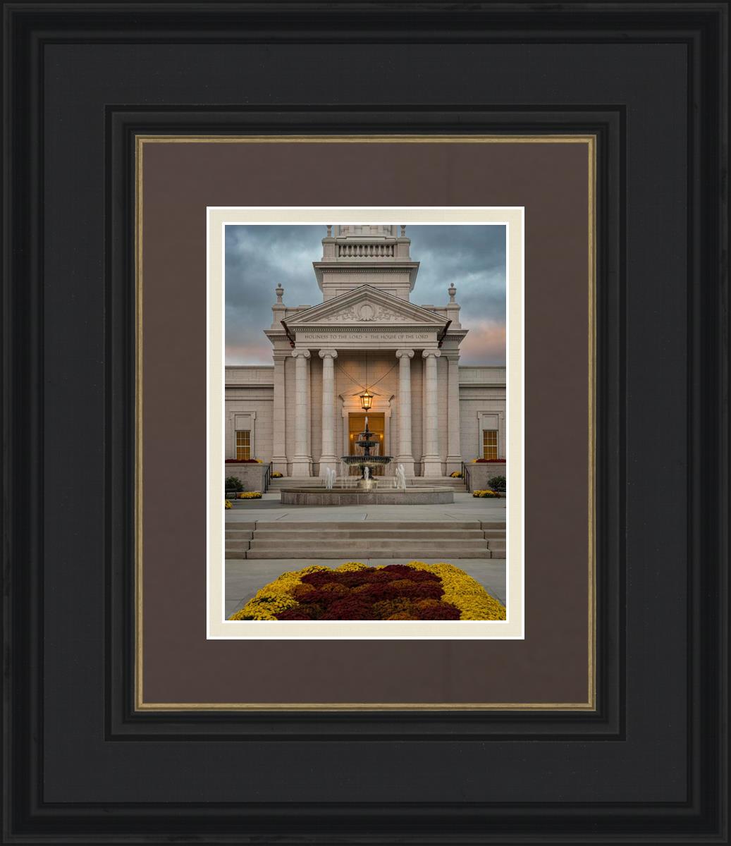 Hartford Temple Eternal Waters