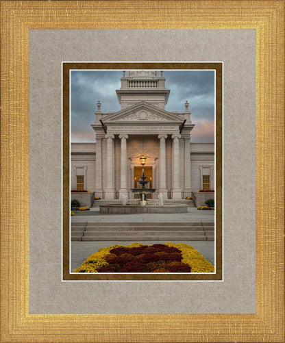 Hartford Temple Eternal Waters