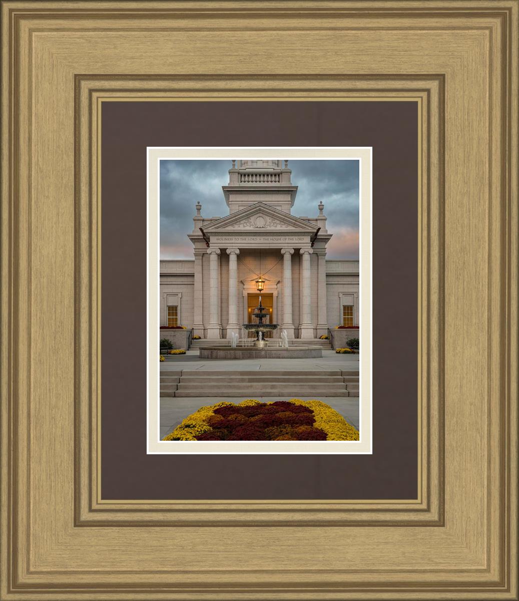 Hartford Temple Eternal Waters