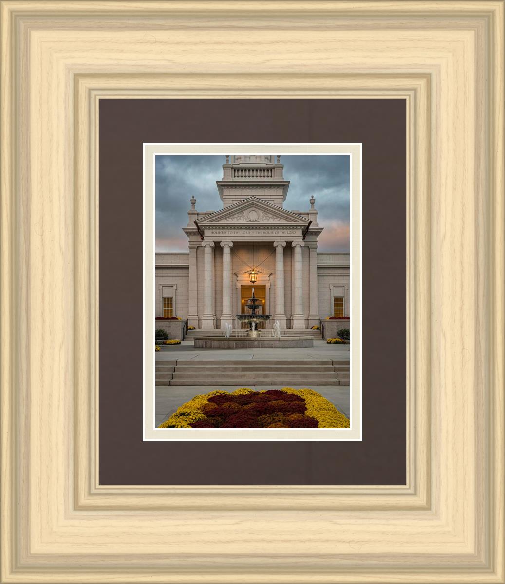 Hartford Temple Eternal Waters