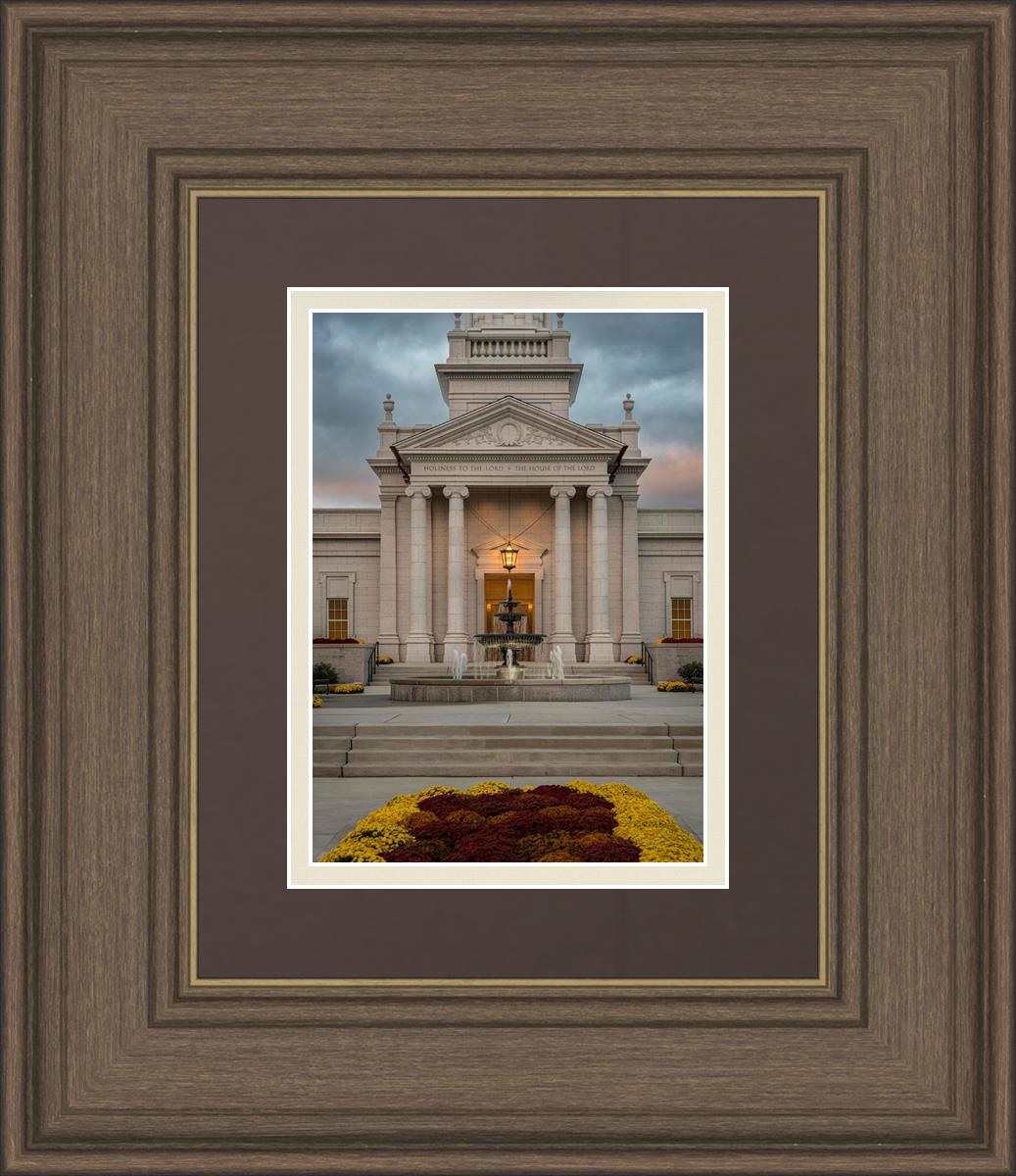 Hartford Temple Eternal Waters