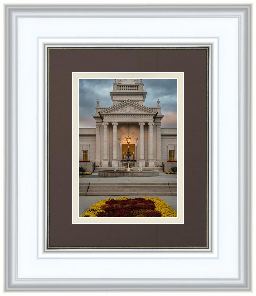 Hartford Temple Eternal Waters