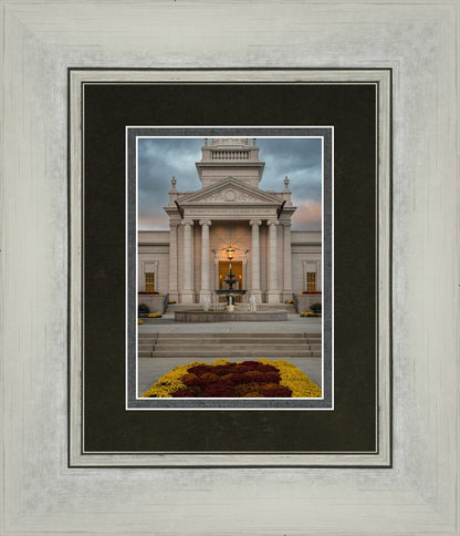 Hartford Temple Eternal Waters